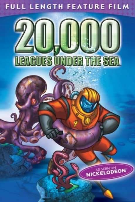 20,000 Leagues Under the Sea